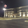 Exterior front lighting