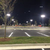 Parking lot lighting