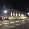 Exterior back lighting