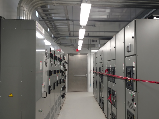 Light Industrial Division