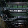 View of interior raceways