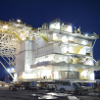 Side-view of Bigfoot's exterior lighting