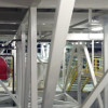 Another view of the interior lighting