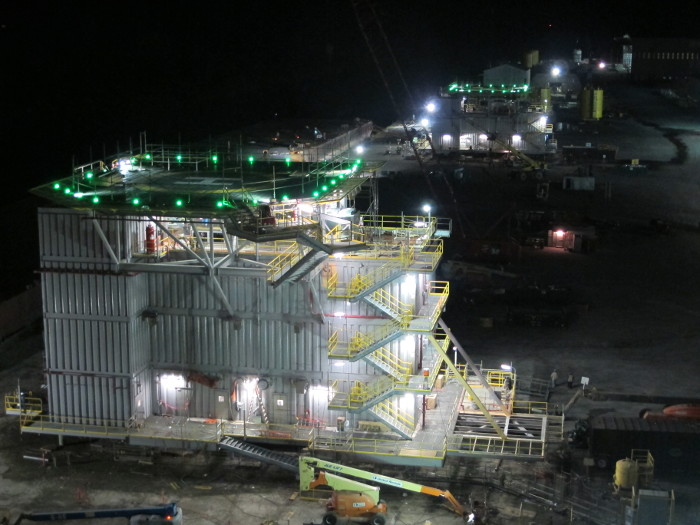 Marine Offshore Division